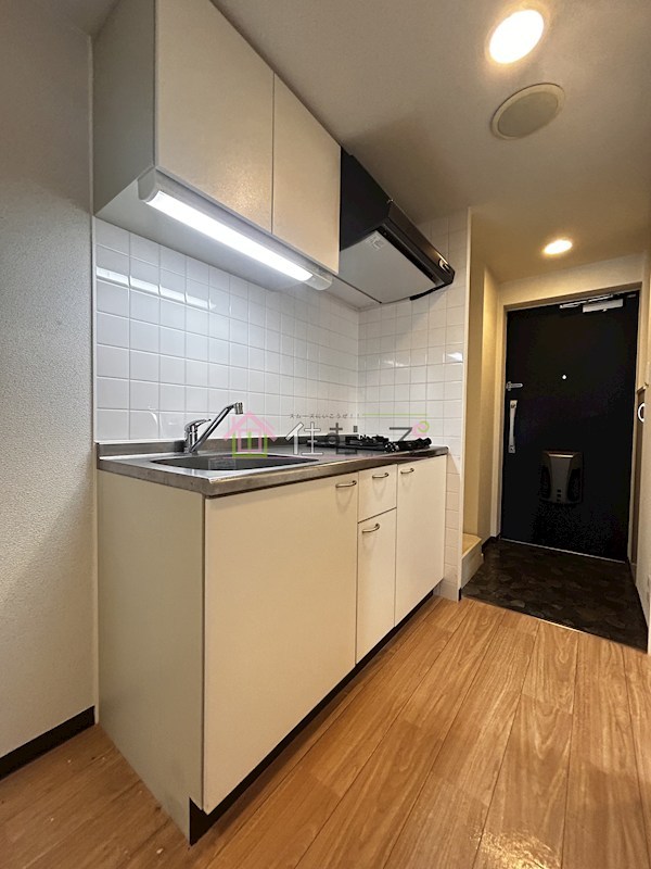 M&amp;lsquo;プラザ緑橋 キッチン