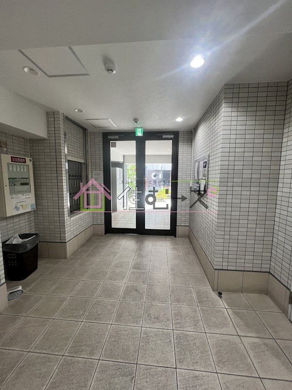 グランパシフィック新今里 その他外観2