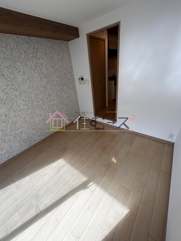 グランパシフィック新今里 リビング