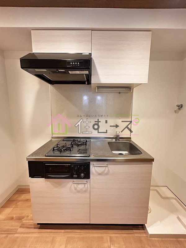 グランパシフィック新今里 キッチン