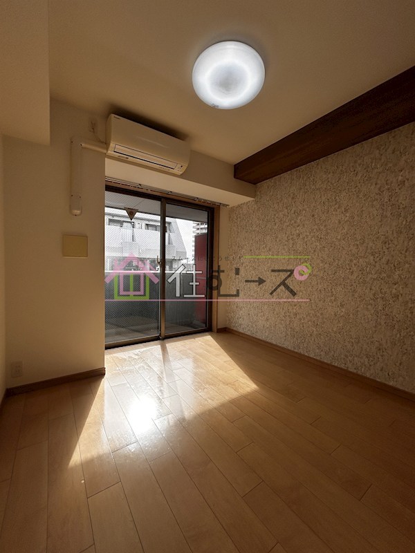 グランパシフィック新今里 ベッドルーム