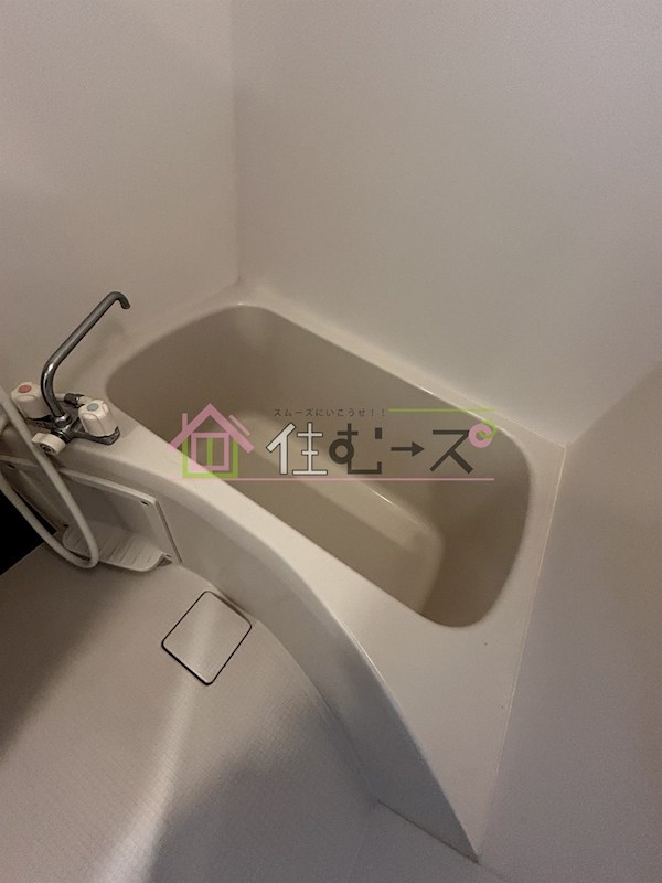 グランパシフィック新今里 風呂画像