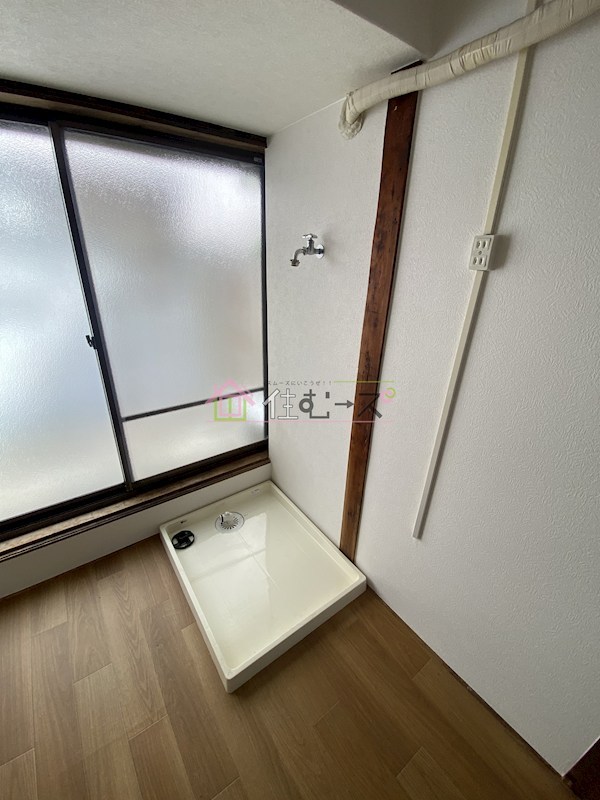 太子橋2連棟貸家　左から3つ目  その他6