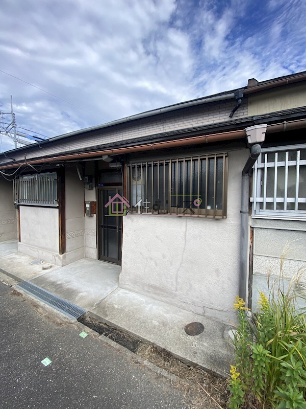 太子橋2連棟貸家　左から3つ目  その他外観1