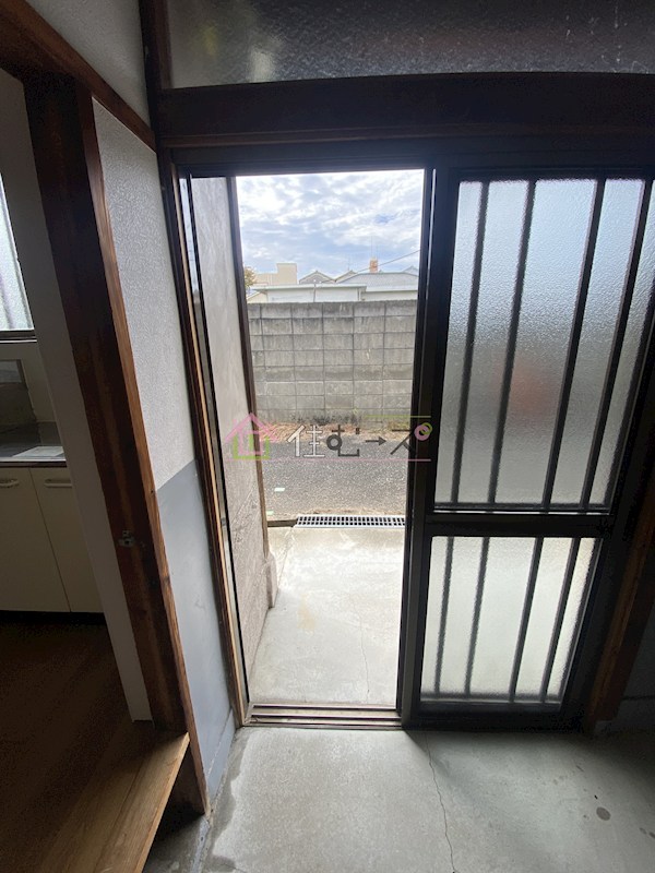 太子橋2連棟貸家　左から3つ目  その他外観2