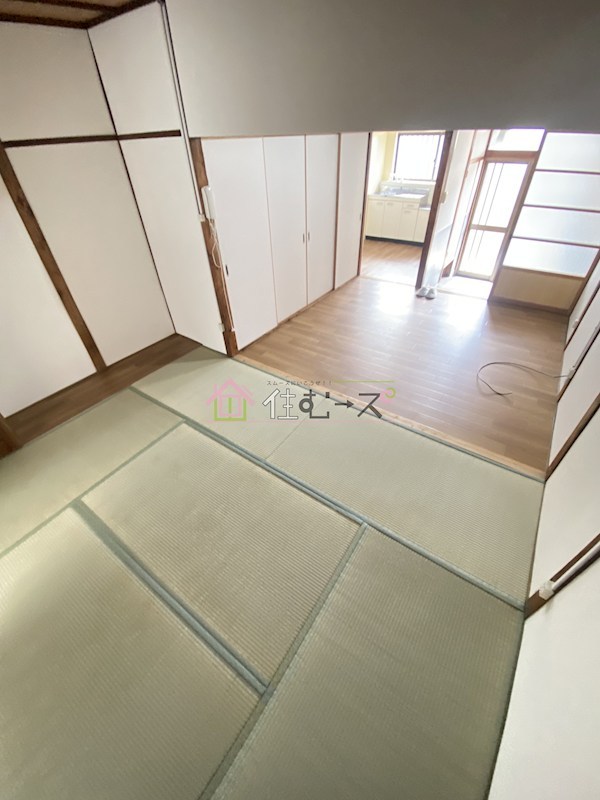 太子橋2連棟貸家　左から3つ目  その他外観5