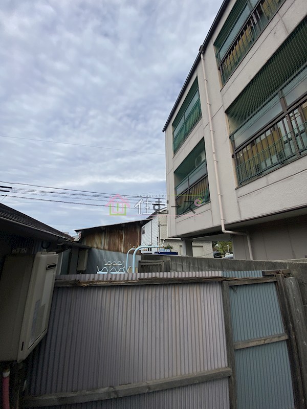 太子橋2連棟貸家　左から3つ目  その他外観6