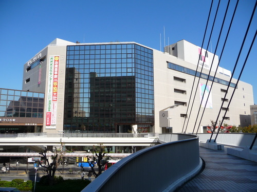 太子橋2連棟貸家　左から3つ目  周辺画像10