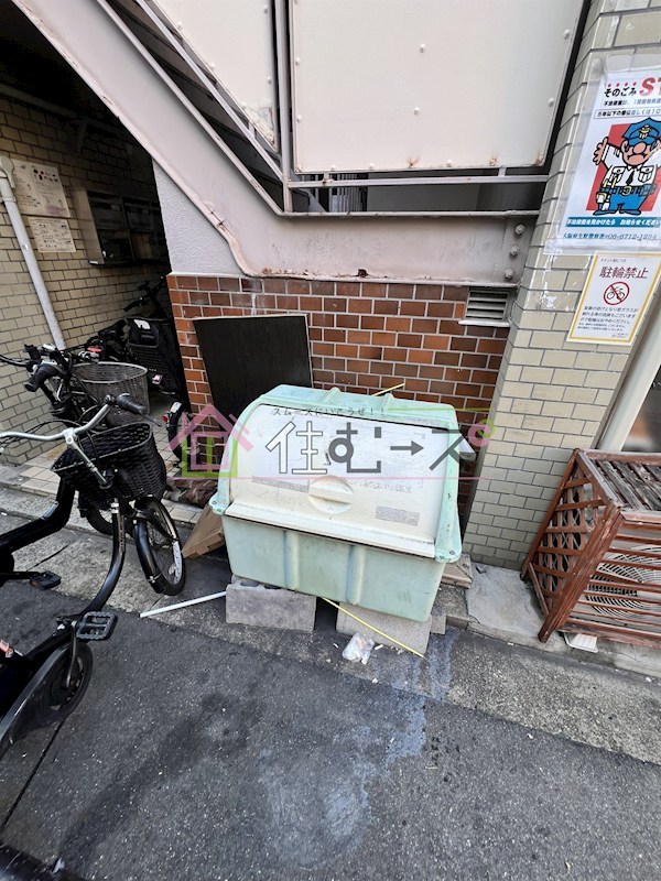 パルミエール新今里 その他外観5