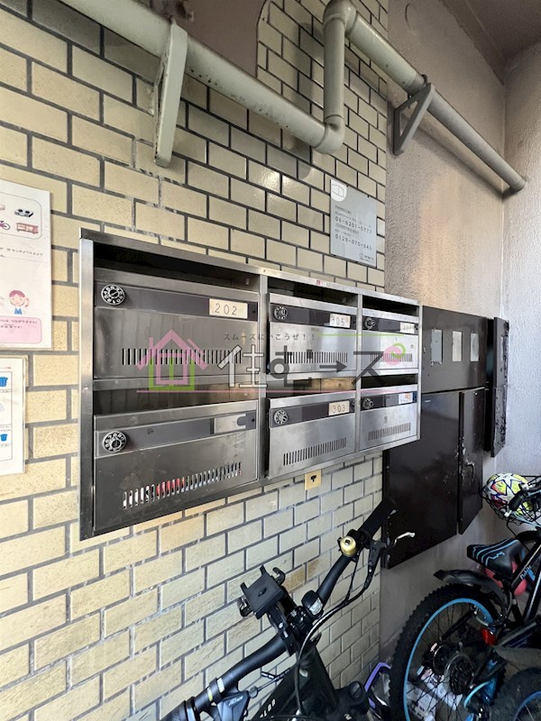 パルミエール新今里 その他外観6