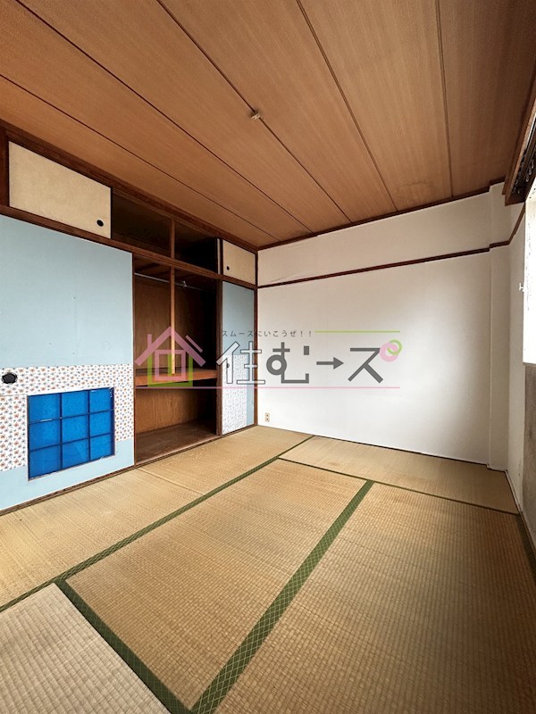 パルミエール新今里 リビング