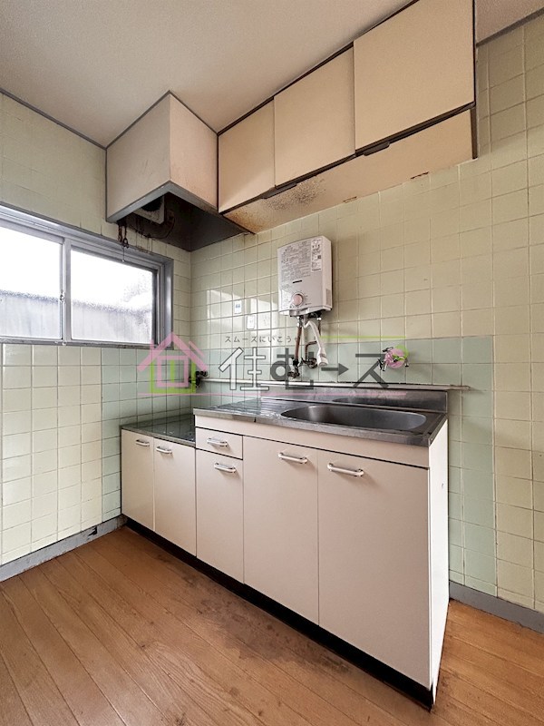 パルミエール新今里 キッチン