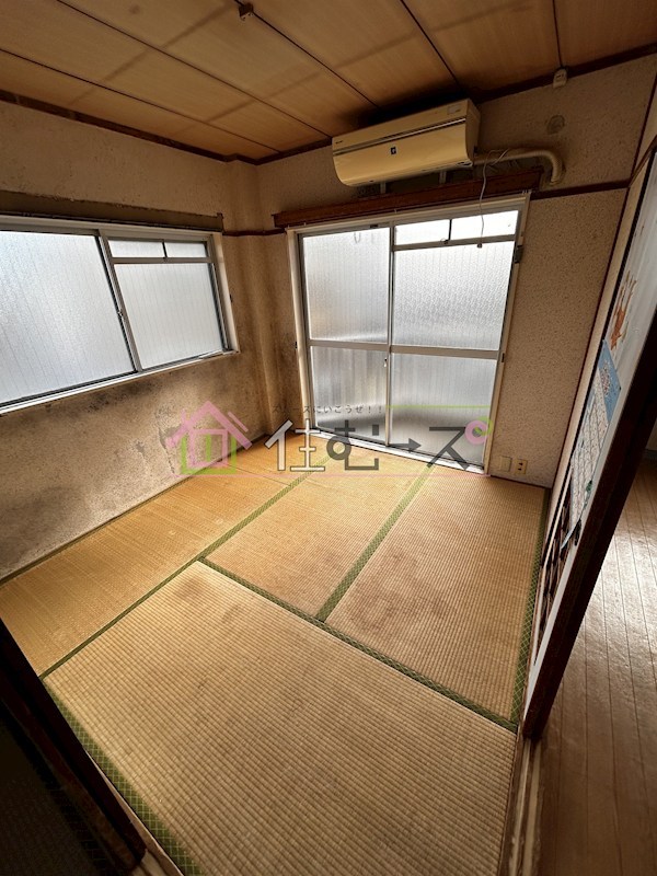 パルミエール新今里 ベッドルーム