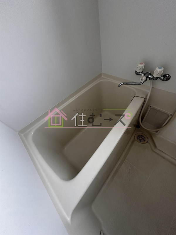 パルミエール新今里 風呂画像