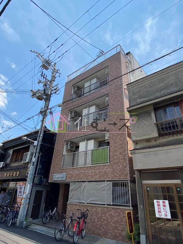 ジェイ・プライド新深江 外観