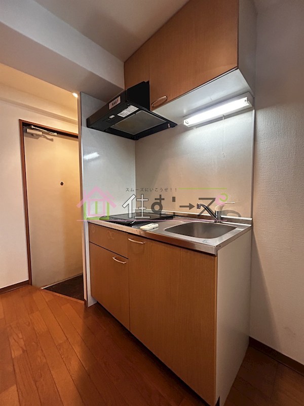 ジェイ・プライド新深江 キッチン