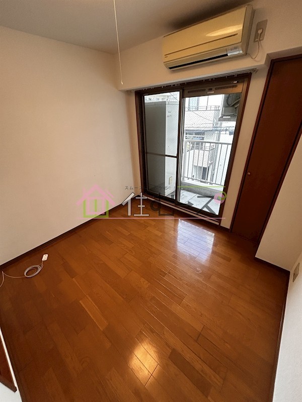 ジェイ・プライド新深江 ベッドルーム