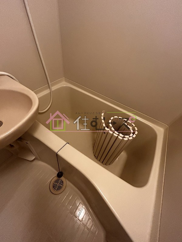 ジェイ・プライド新深江 風呂画像