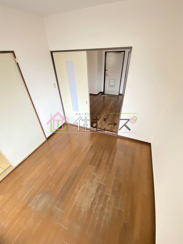 ハイツ優 リビング