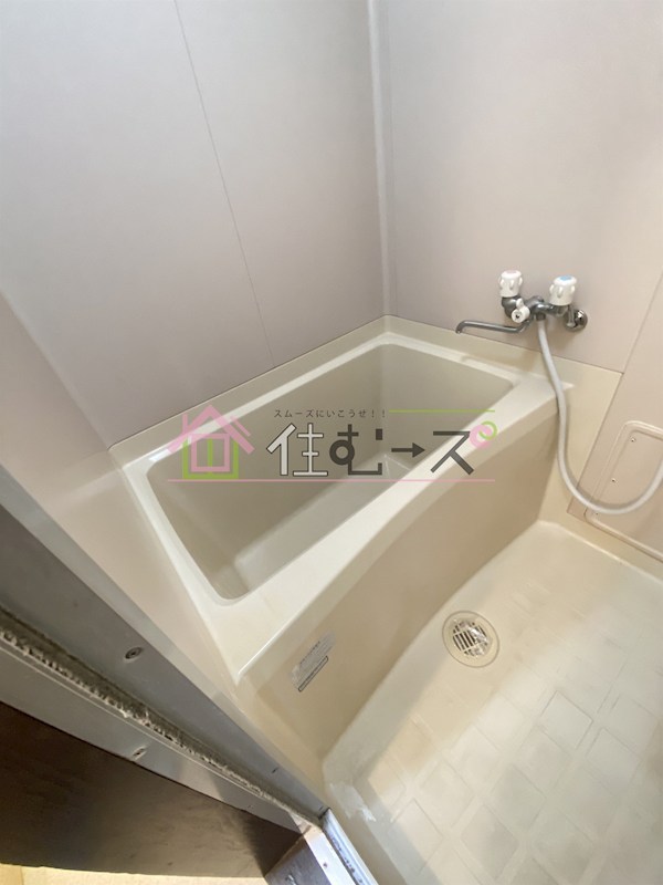 ハイツ優 風呂画像