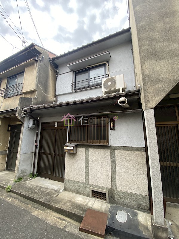 今市2丁目貸家 外観