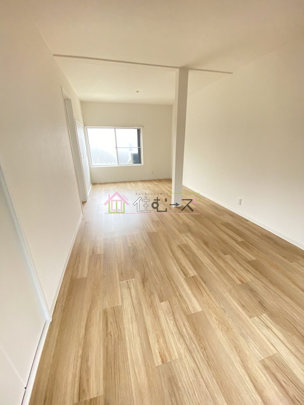 今市2丁目貸家 ベッドルーム