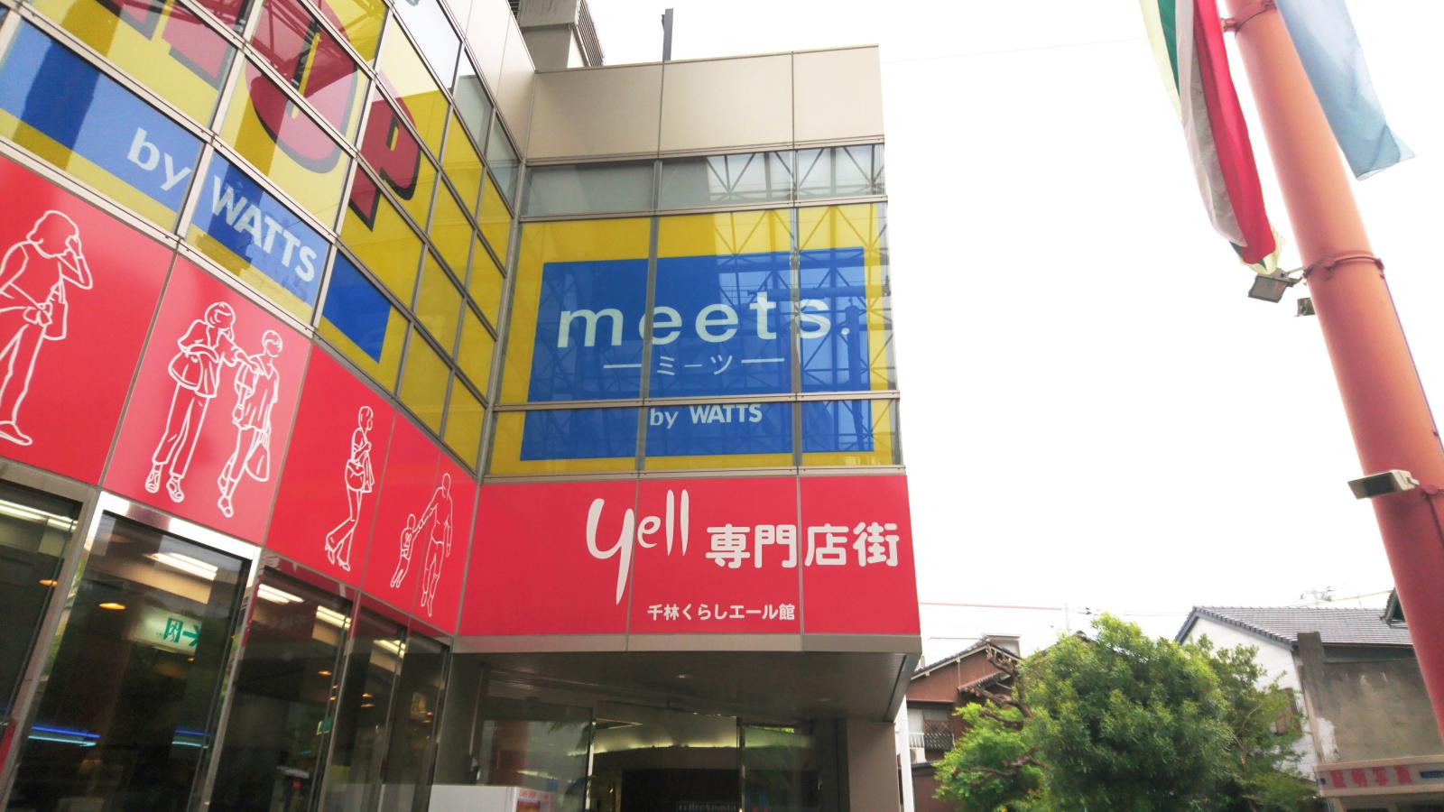 今市2丁目貸家 周辺画像5