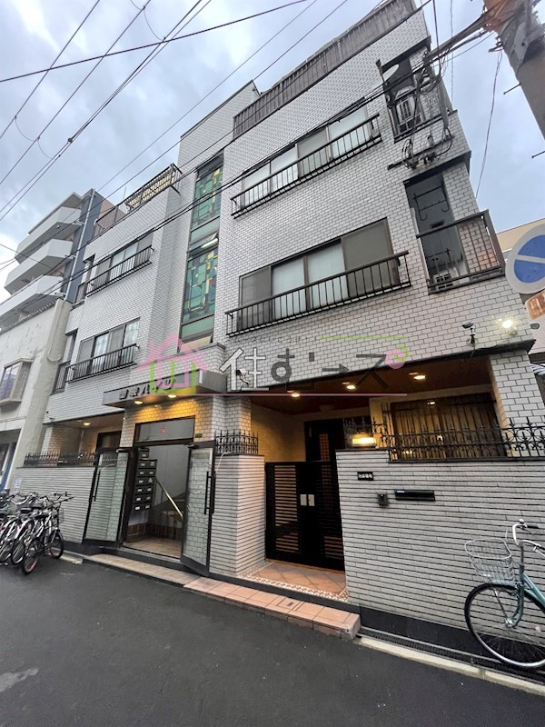 徳映ハイツ 外観