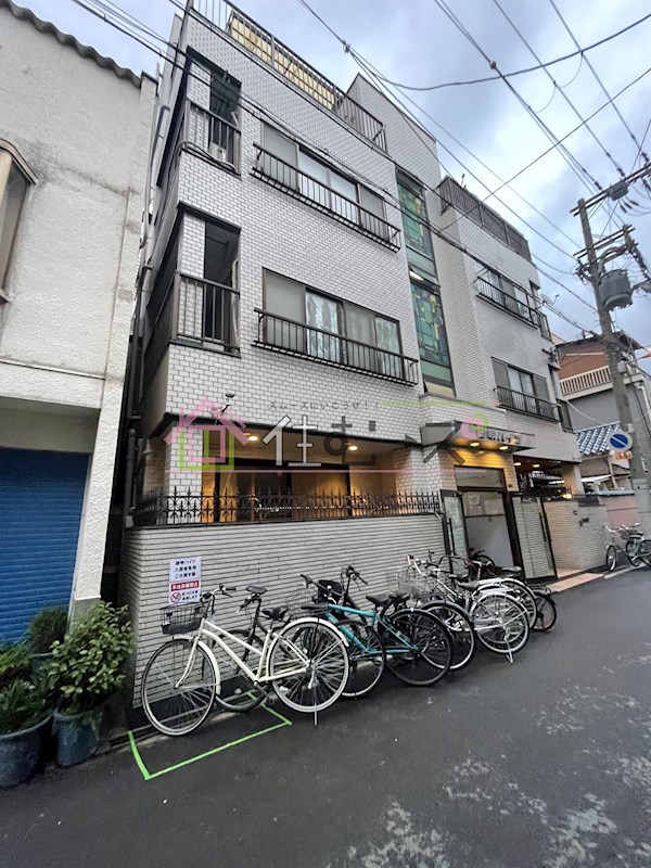 徳映ハイツ その他外観1