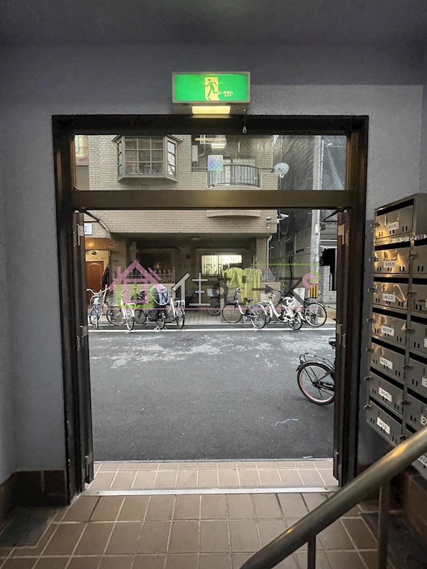 徳映ハイツ その他外観2