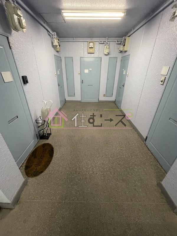 徳映ハイツ その他外観4