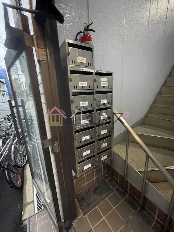 徳映ハイツ その他外観6