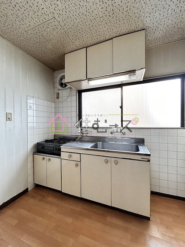 徳映ハイツ キッチン