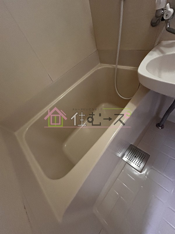 徳映ハイツ 風呂画像