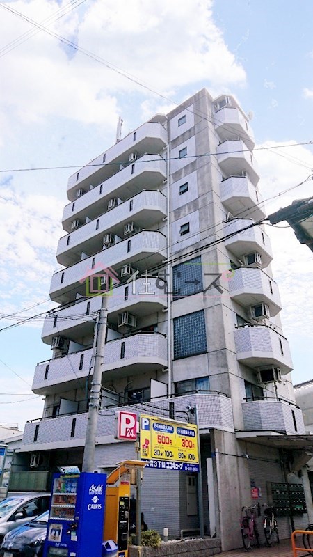 シャルムメゾン千林大宮 外観