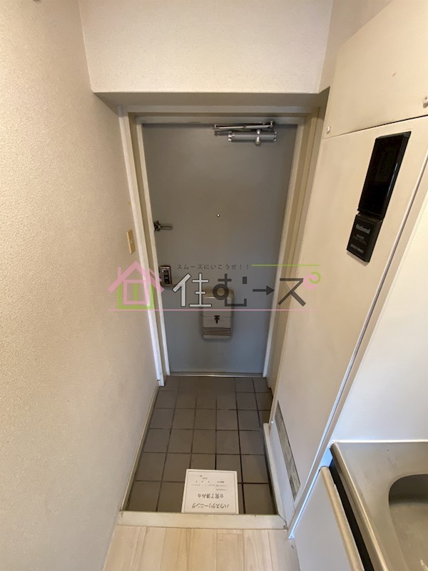 シャルムメゾン千林大宮 玄関