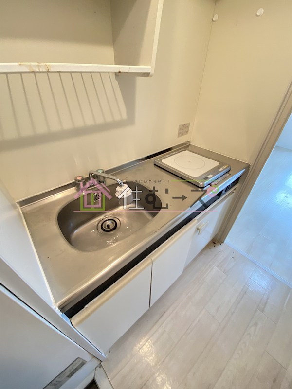 シャルムメゾン千林大宮 キッチン