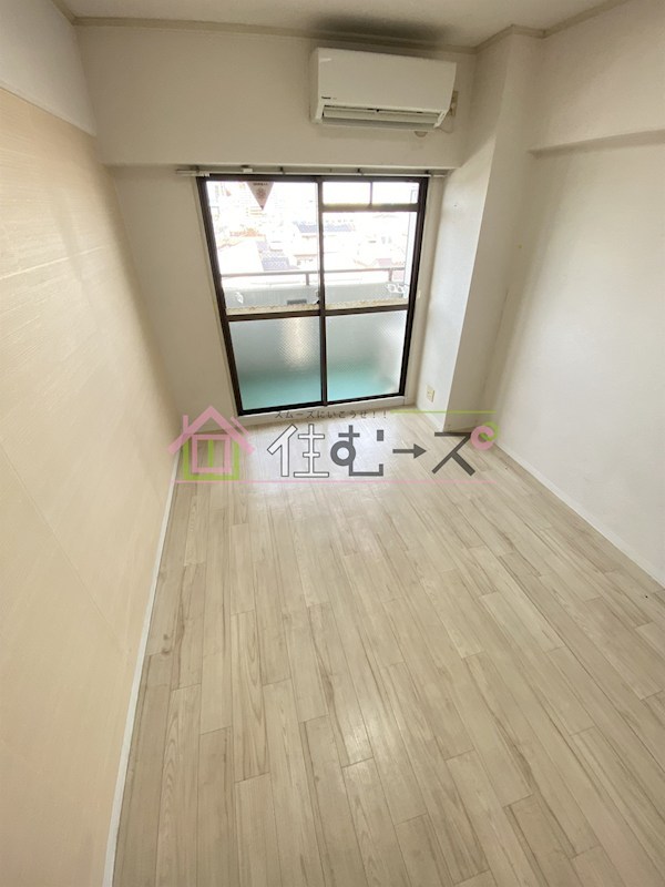 シャルムメゾン千林大宮 ベッドルーム