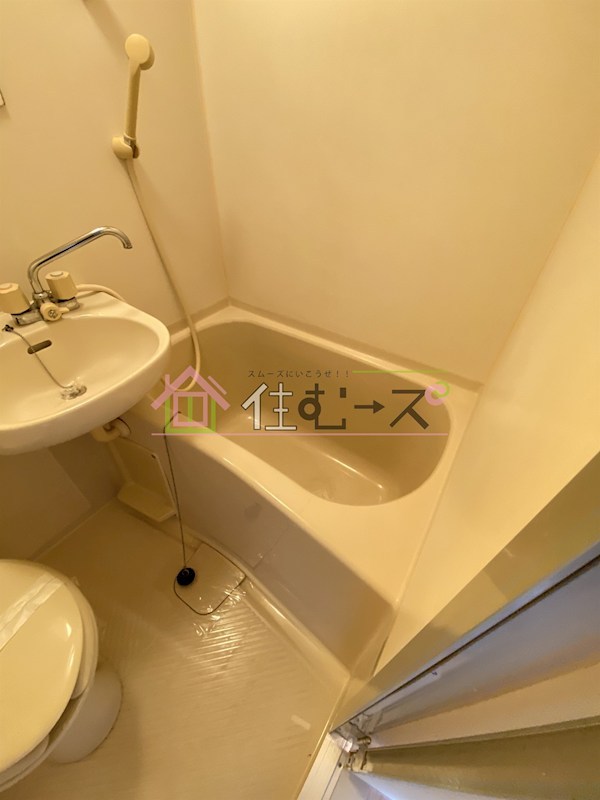 シャルムメゾン千林大宮 風呂画像