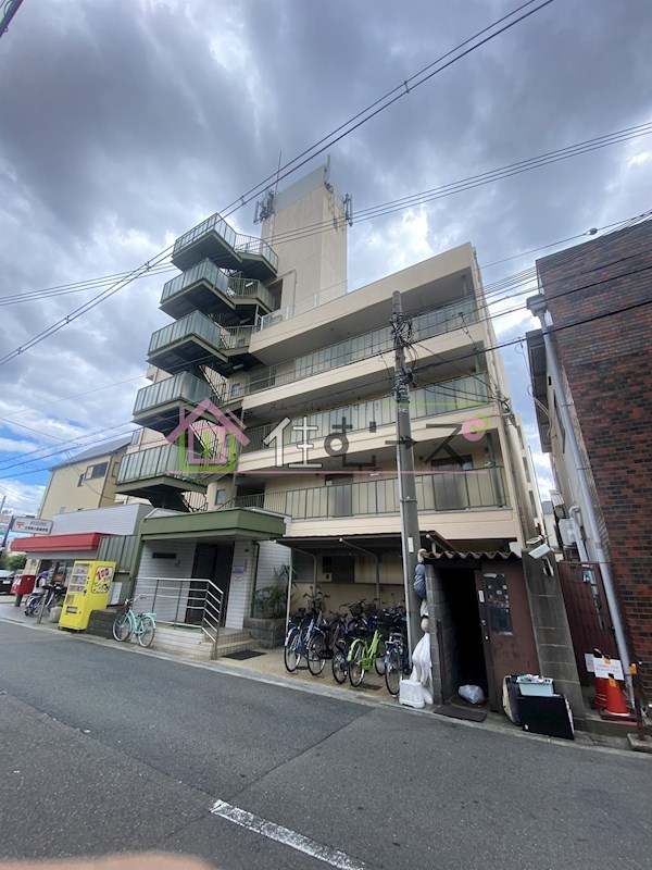 第二メゾンクロワール 外観