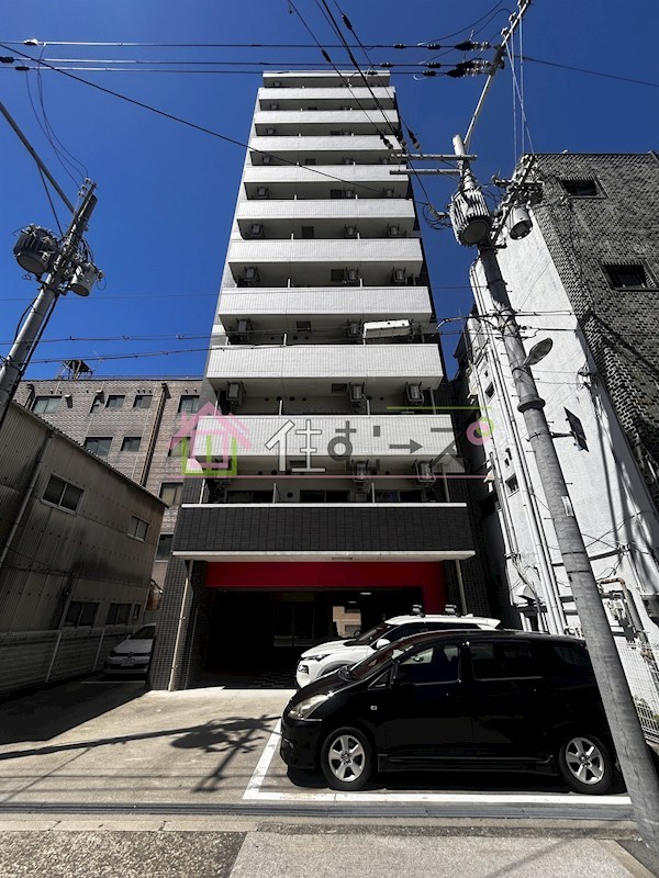 M‘プラザ緑橋 外観