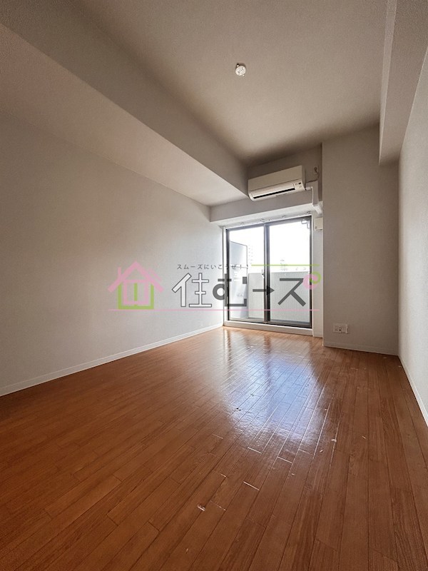 M&amp;lsquo;プラザ緑橋 ベッドルーム