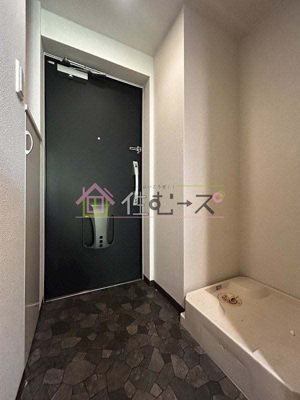 M&amp;lsquo;プラザ緑橋 玄関