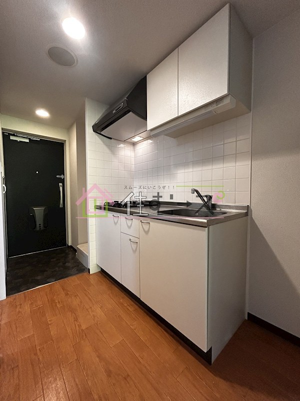 M&amp;lsquo;プラザ緑橋 キッチン