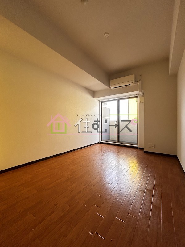 M&amp;lsquo;プラザ緑橋 ベッドルーム