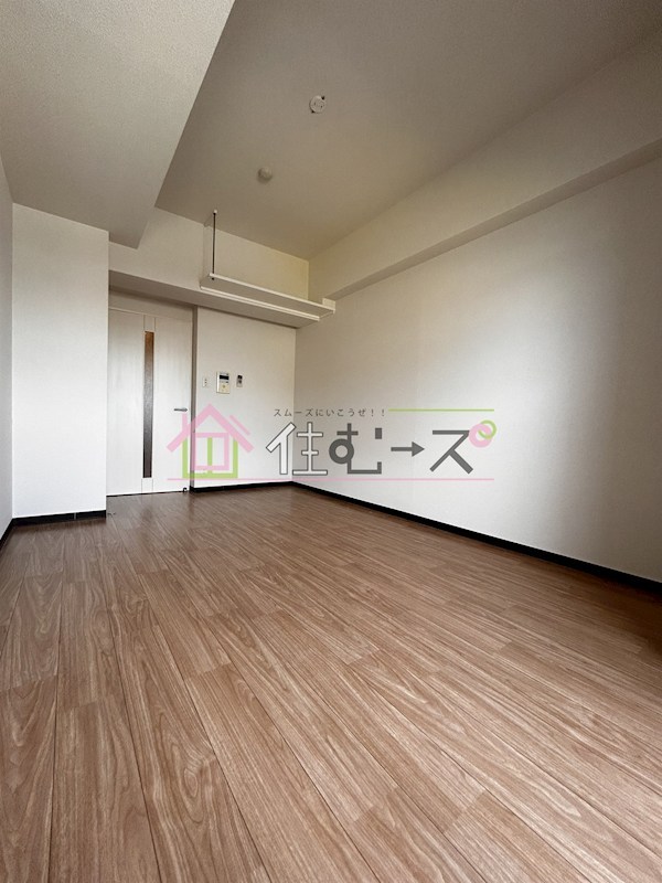 M&amp;lsquo;プラザ緑橋 リビング