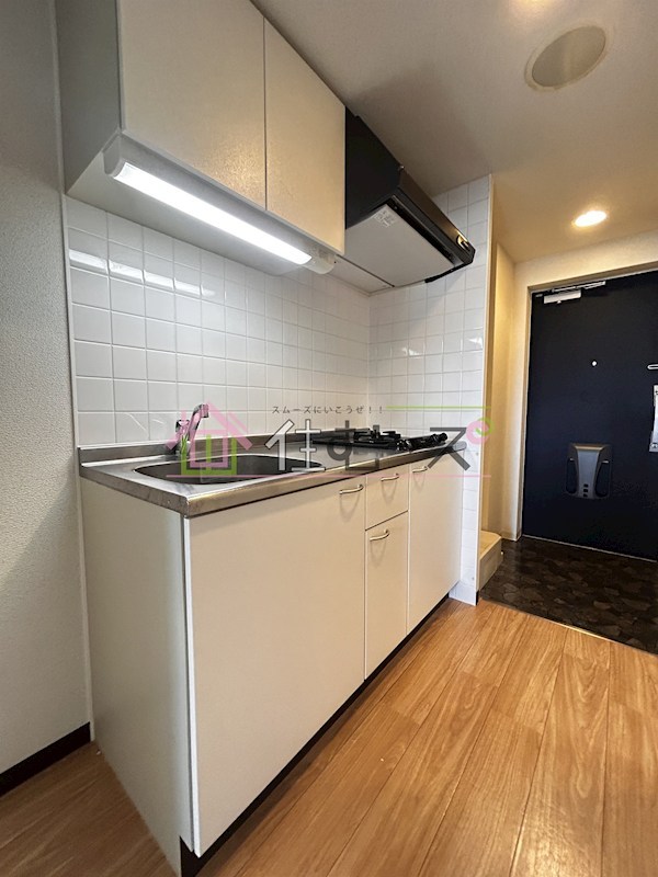 M&amp;lsquo;プラザ緑橋 キッチン