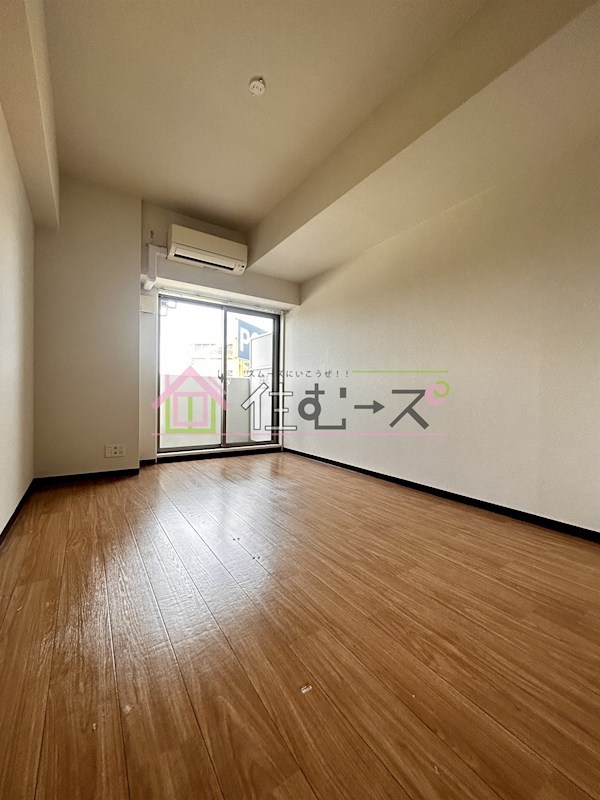 M&amp;lsquo;プラザ緑橋 ベッドルーム