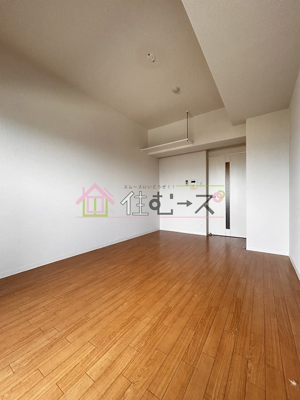 M&amp;lsquo;プラザ緑橋 リビング