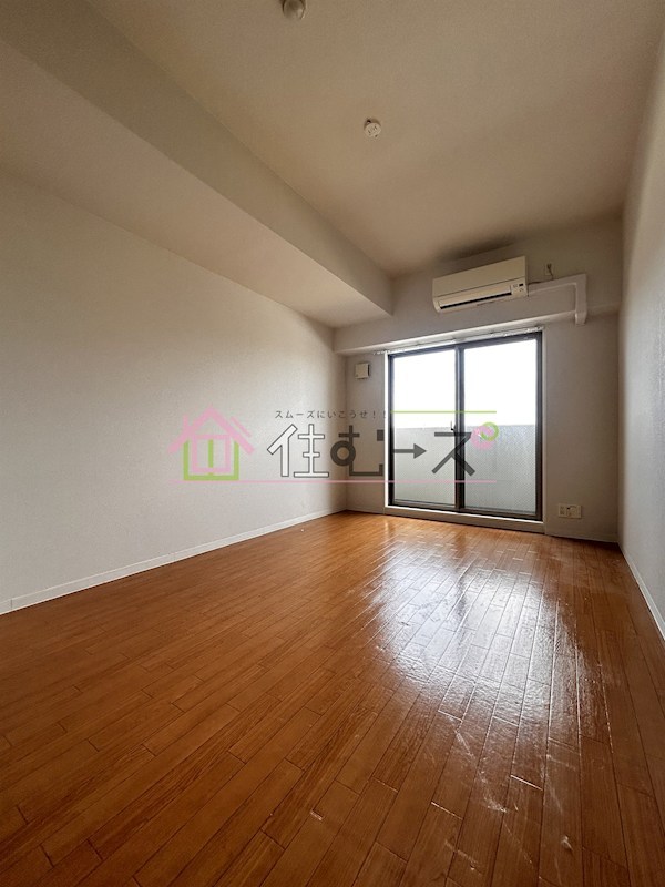 M&amp;lsquo;プラザ緑橋 ベッドルーム